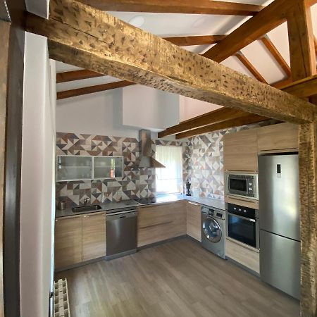 הוילה Casa Berzoso En Gajano מראה חיצוני תמונה