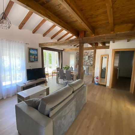 הוילה Casa Berzoso En Gajano מראה חיצוני תמונה