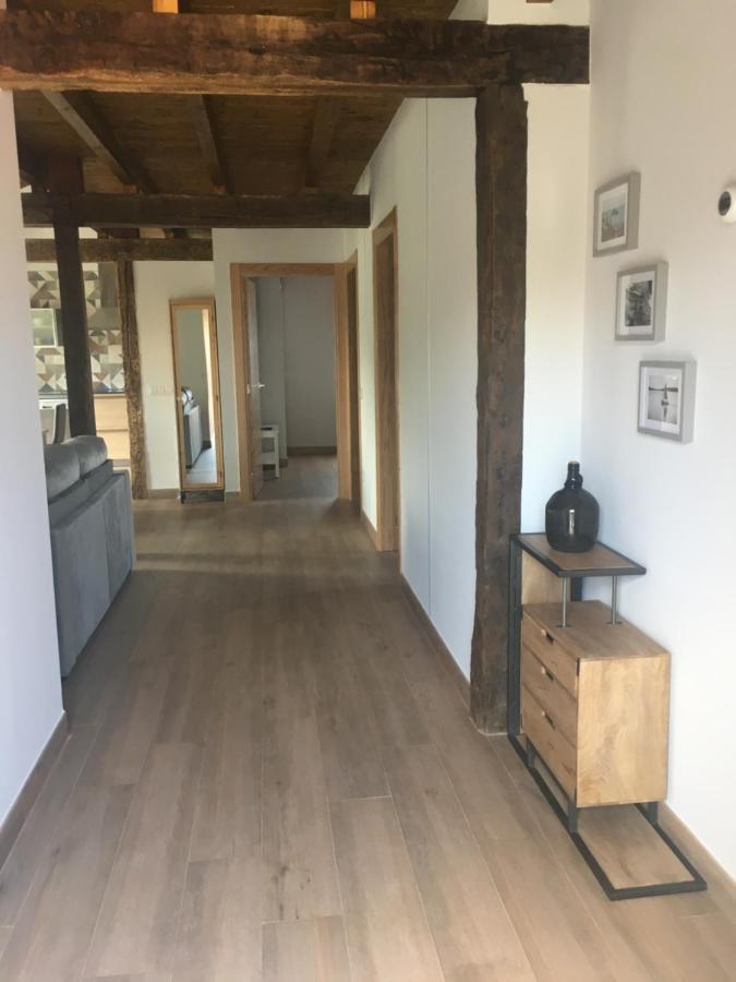 הוילה Casa Berzoso En Gajano מראה חיצוני תמונה