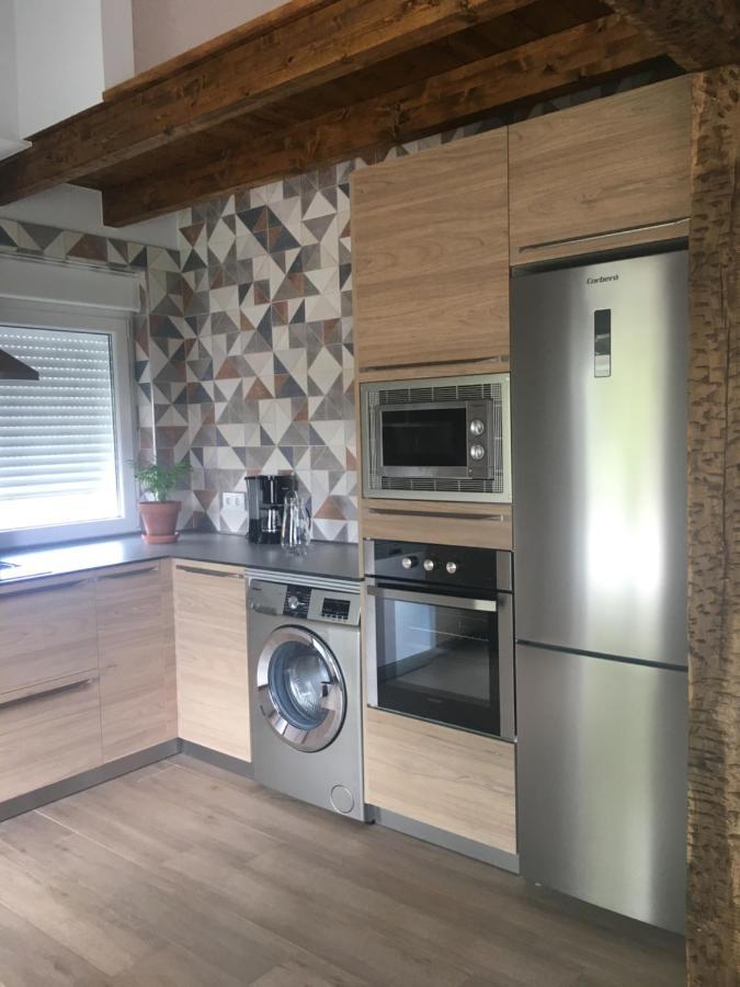 הוילה Casa Berzoso En Gajano מראה חיצוני תמונה