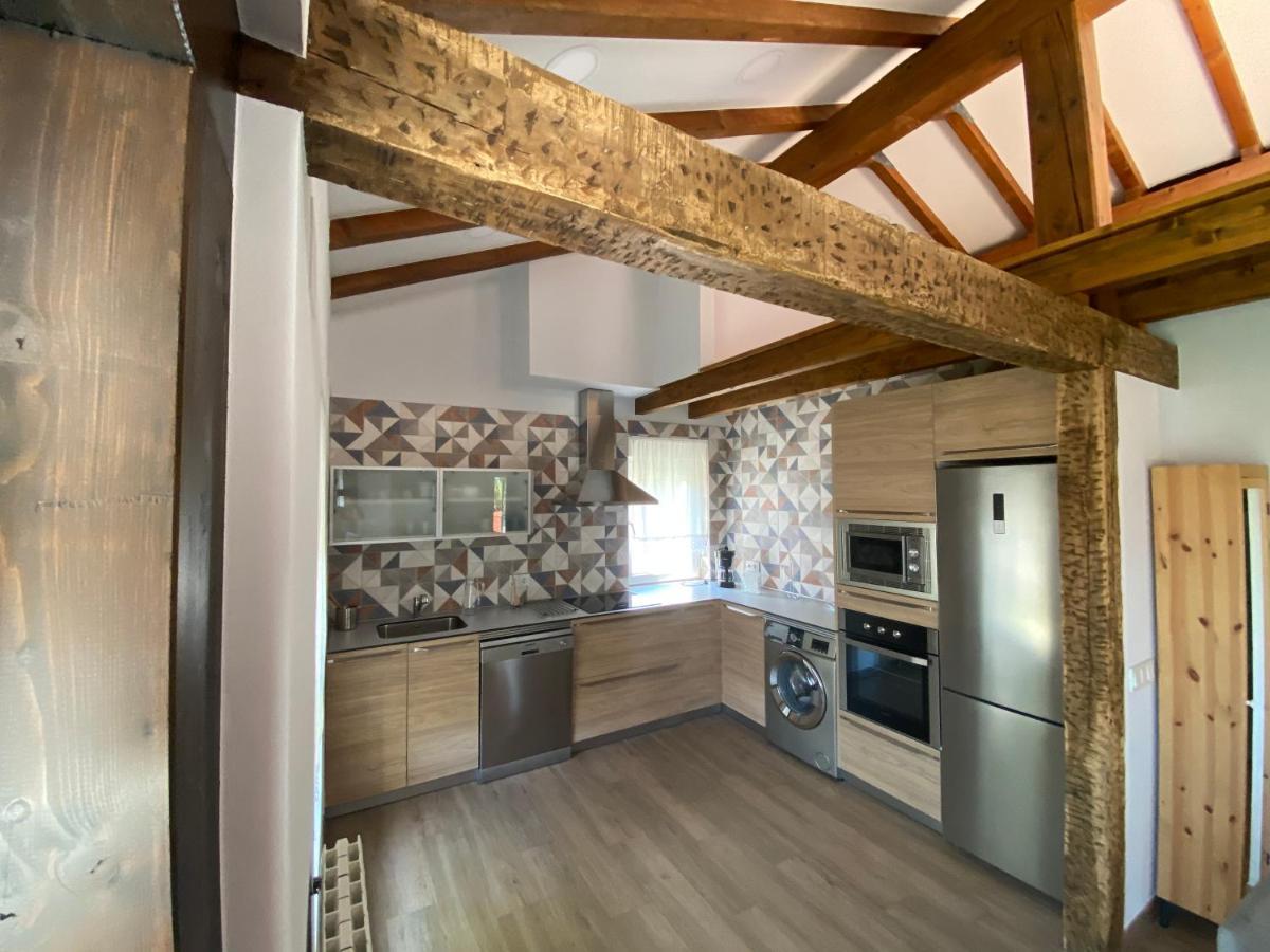 הוילה Casa Berzoso En Gajano מראה חיצוני תמונה