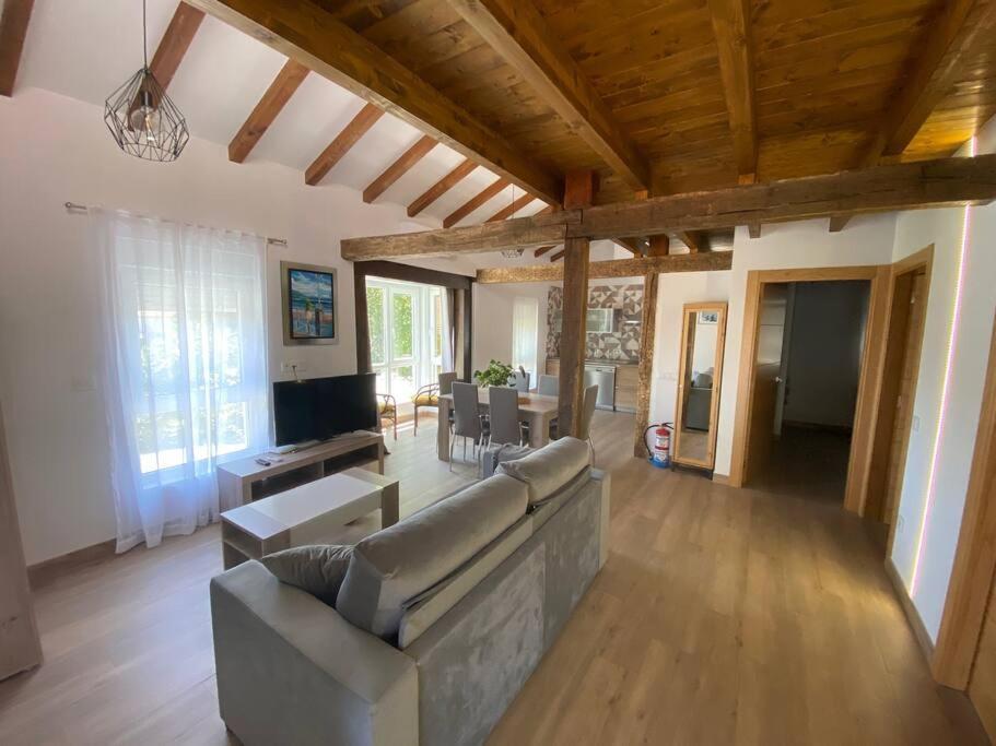הוילה Casa Berzoso En Gajano מראה חיצוני תמונה